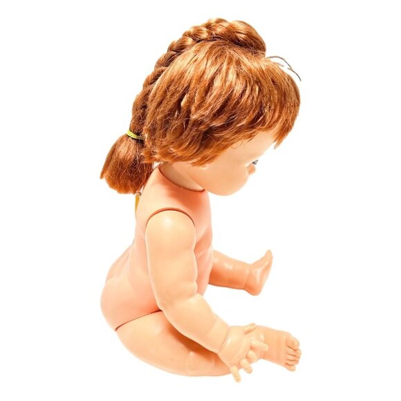 Vintage Baby Chrissy Doll Ideal 22 inch Red Hair Growing Hair Vintage 1972 - Picture 5 of 12